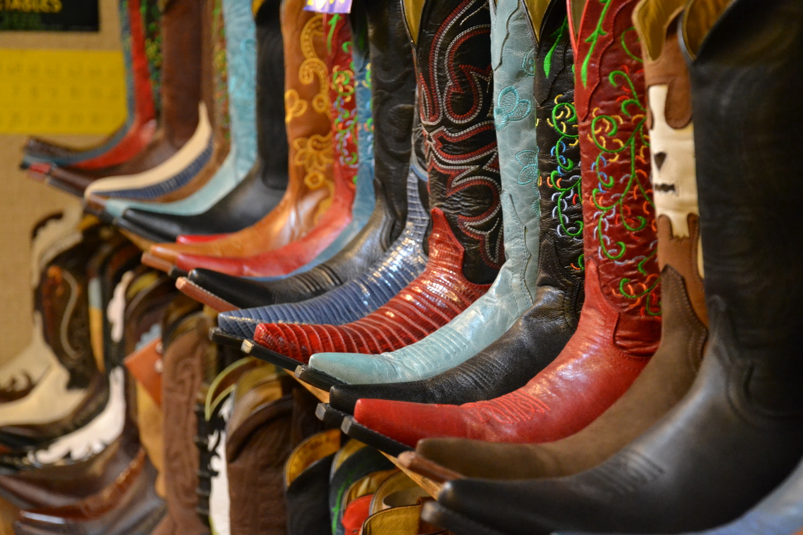 Comment choisir ses chaussures de country les santiags